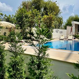 Oregano Suites Side